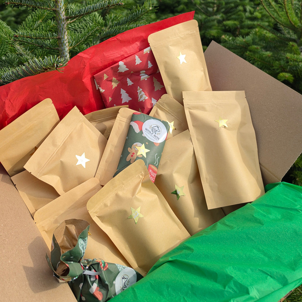 Adventskalender A Chewie Christmas | PRE-ORDER