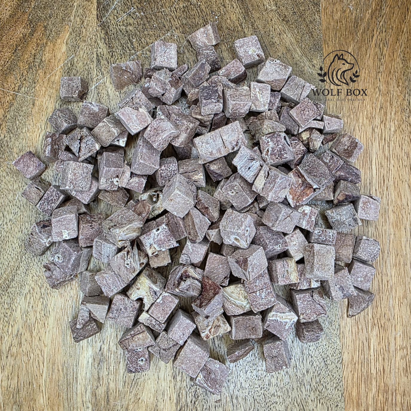 Vriesdroog Lamlongtrainers